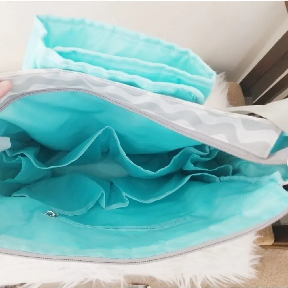 Liname baby diaper bag